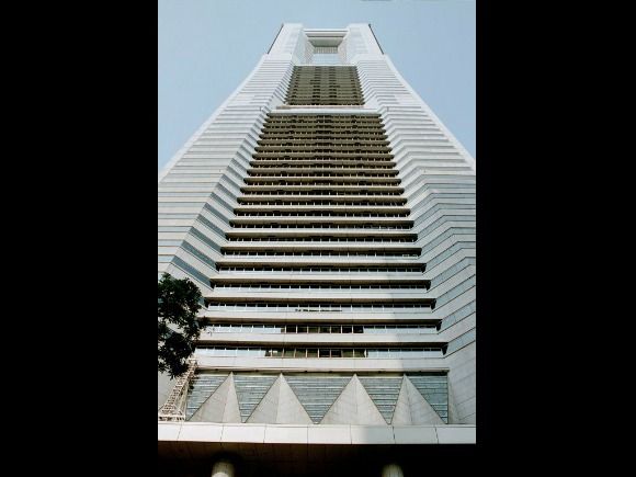  - Yokohama Landmark Tower, copyright: Mathias Beinling