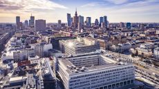 Office Space: 10 Million Square Meters In Poland