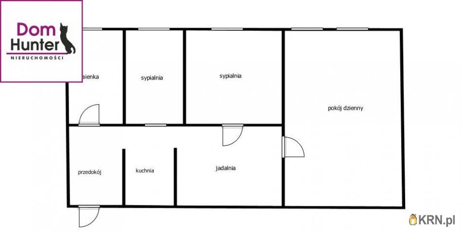 Gdańsk - K. Leczkowa - 57.00m2 - 