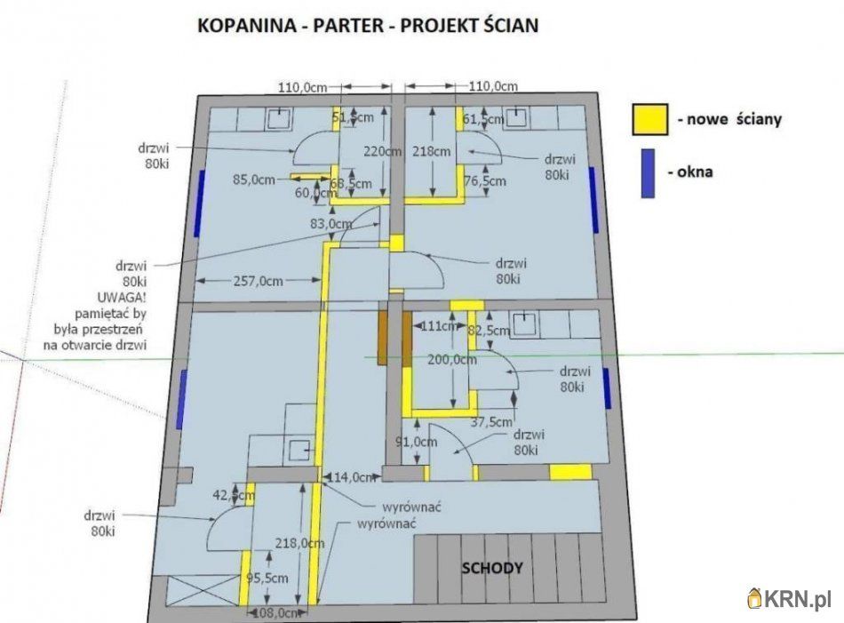 Poznań - Kopanina - 180.00m2 - 