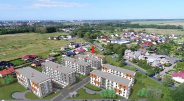 Kołobrzeg - W. Witosa - 58.63m2