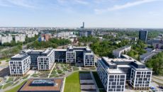 Sprzedaż pierwszych budynków kompleksu Business Garden Wrocław