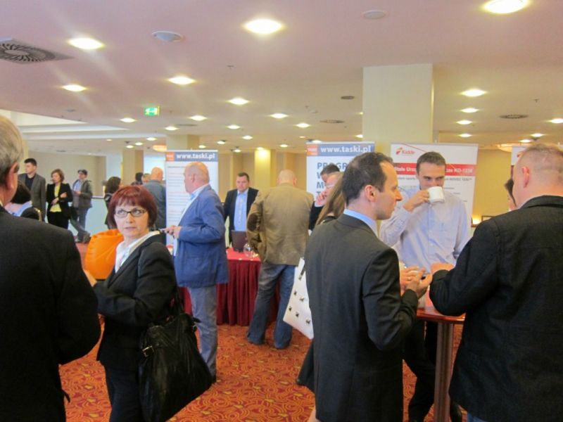  - W Kongresie uczestniczyło 120 osób