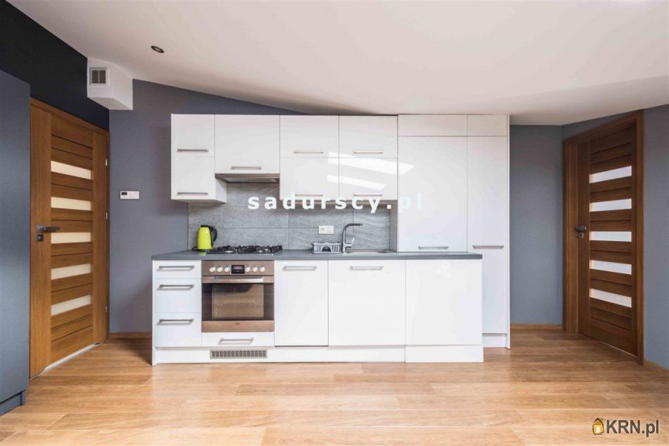 Kraków - Bonerowska - 42.00m2 - 