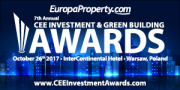 EuropaProperty's 7th annual CEE Investment and Green Building Awards