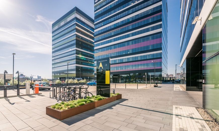  - PwC totally completes the rentable area in building A