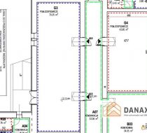 Kraków - Stalowe - 70.25m2