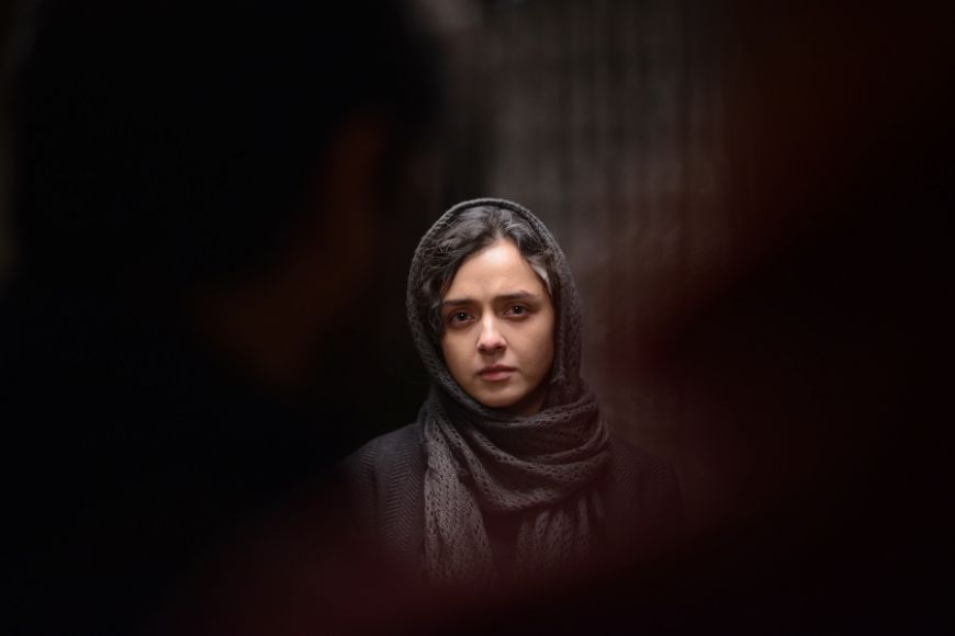  - "The Salesman" - scene from the movie