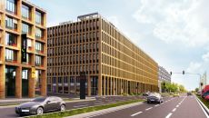 Praski biurowiec HB Reavis gotowy