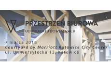 Przestrzeń biurowa - od projektu do realizacji