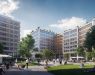 Plac zaplanowany w centralnej części kompleksu Agora