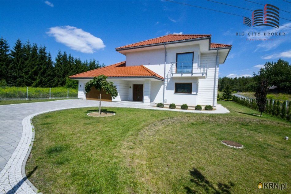 Jakubowice Konińskie-Kolonia - 239.29m2 - 