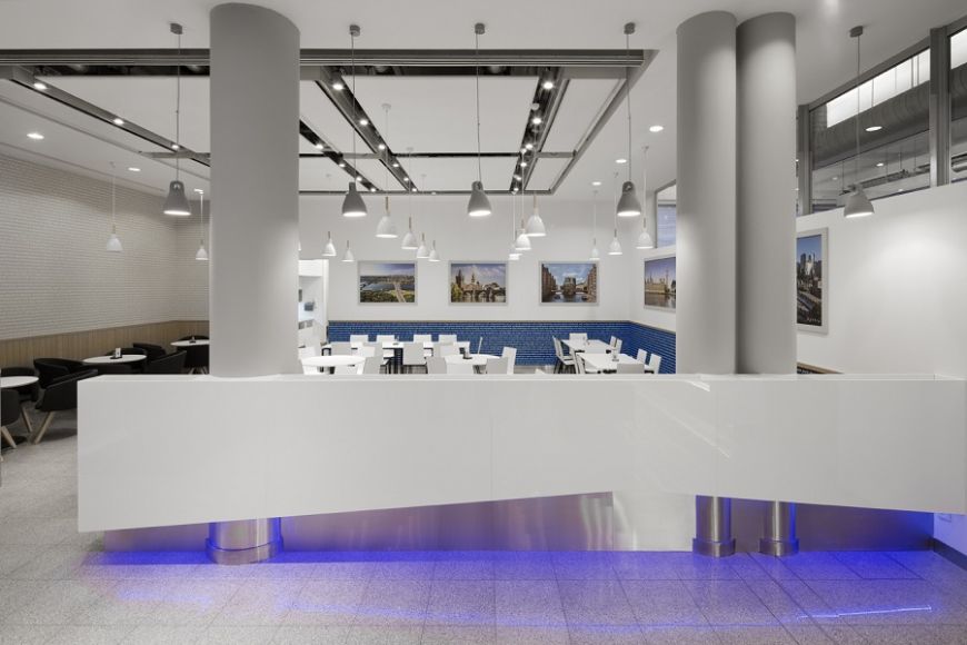  - New entrance zone - Bauer Media (pic www.yassenhristov.com)