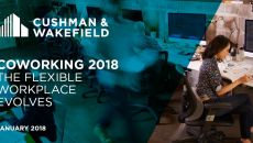 London Is A Leader Of Co-Working