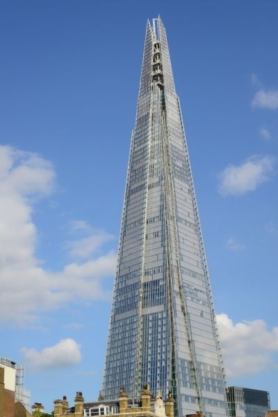  - The Shard, Copyright: Malcolm Chapman