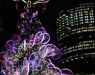 Bicycle Christmas tree in Sydney, source: blog.trybik.eu