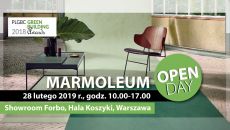 Forbo Flooring Polska zaprasza na Marmoleum Open Day