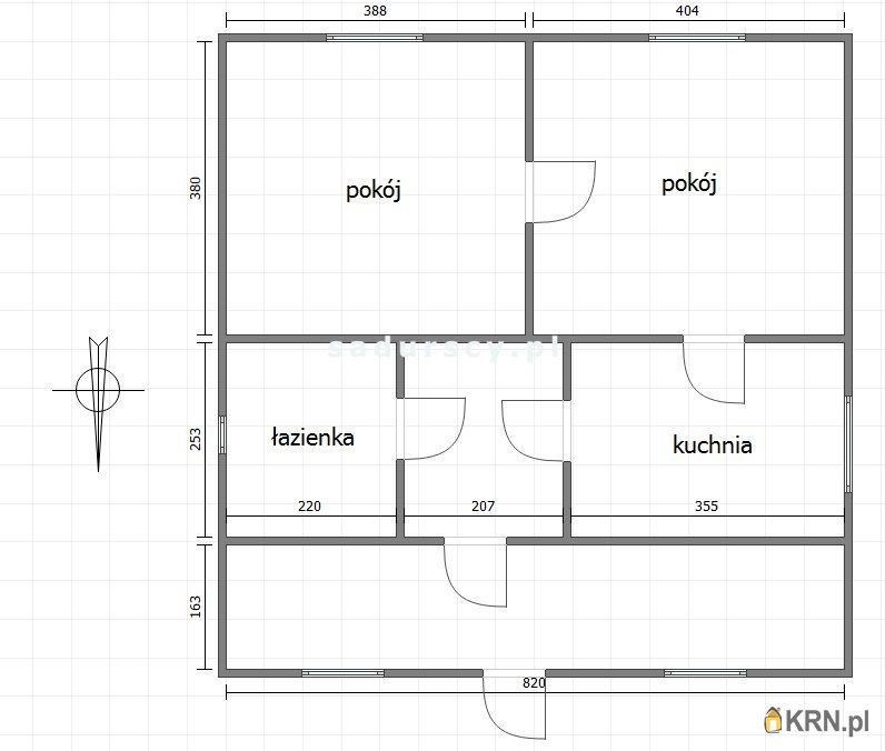 Chobot - -1.00m2 - 