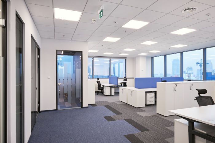  - CPI Property Group: Head Office Interior Design (press materials by Interbiuro)