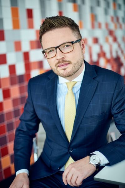  - Mateusz Polkowski, Dyrektor Działu Badań Rynku i Doradztwa, JLL