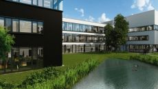 Nowe budynki Wilanów Office Park już w wakacje