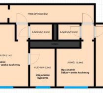 Lublin - 72.00m2