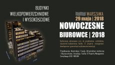 NOWOCZESNE BIUROWCE | 2018