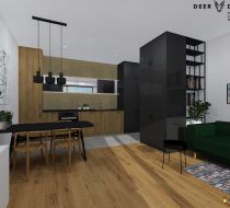 Łódź - Łódzka - 41.40m2