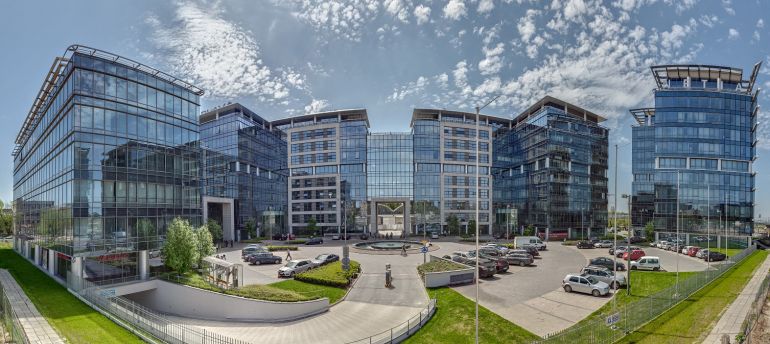 Marynarska Business Park