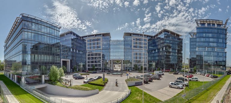 Marynarska Business Park