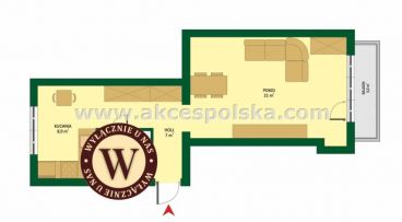 Warszawa - Jerozolimskie - 40.00m2