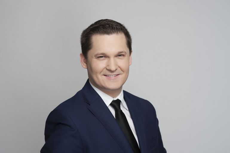 Adrian Bojczuk, zastępca dyrektora, Dział Wynajmu Powierzchni Biurowych BNP Paribas Real Estate Poland