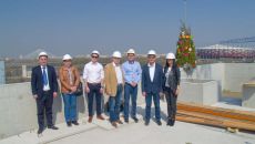 Solec Residence z wiechą