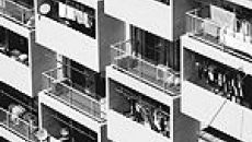 MARR has the first tenant