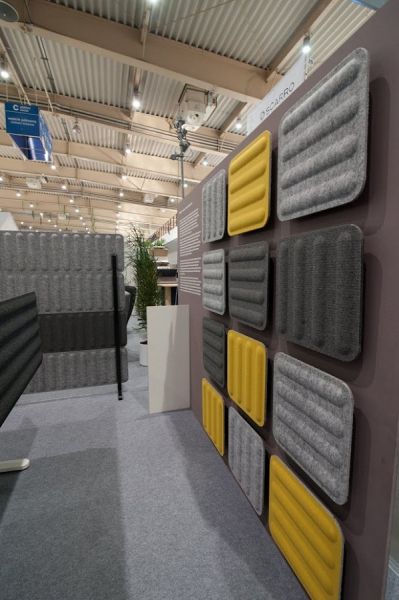  - Prezentacja nowości Marbet Style podczas targów Arena Design