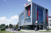 START OFFICE- lokal biurowy o powierzchni 345,57 m2 w budynku klasy A