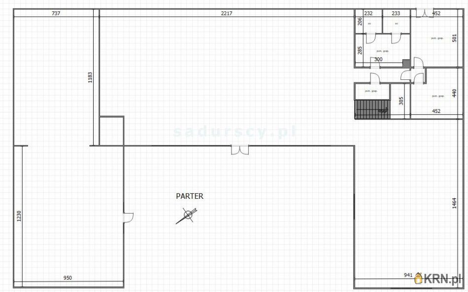 Gdów - 1470.00m2 - 