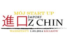 My Start-Up Workshop – Import from China