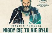 Interbiuro zaprasza na film „Nigdy cię tu nie było”