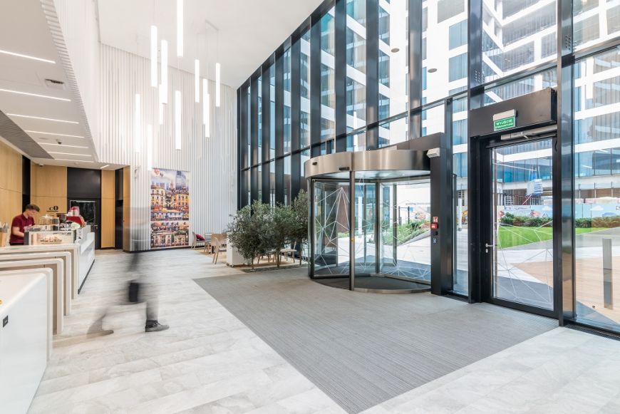  - Spark C: Warsaw Office Building