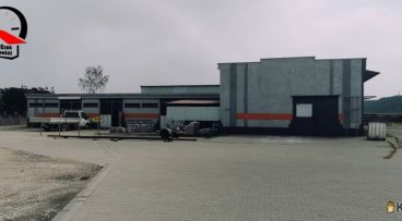 Barcin - 930.50m2
