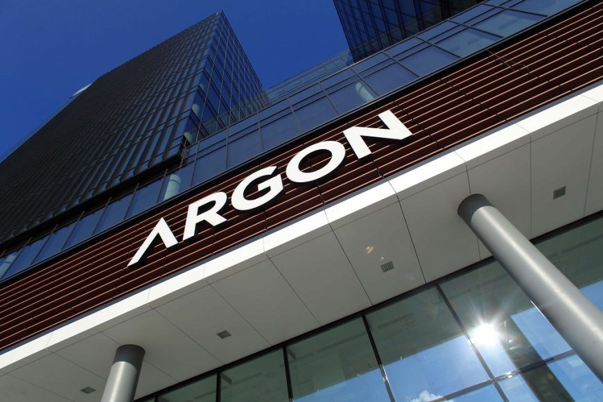  - Budynek Argon
