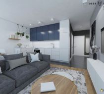 Łódź - marsz. J. Piłsudskiego - 43.00m2