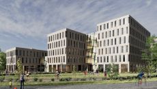 Tertio Ponte – nowy biurowiec Programu Fabryka