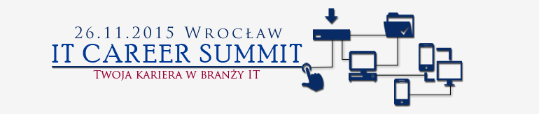IT Career Summit 2015