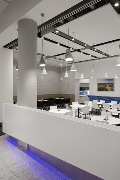  - New entrance zone - Bauer Media (pic www.yassenhristov.com)