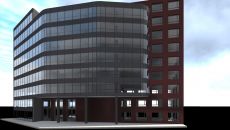 Cracow Czyżyny with another office