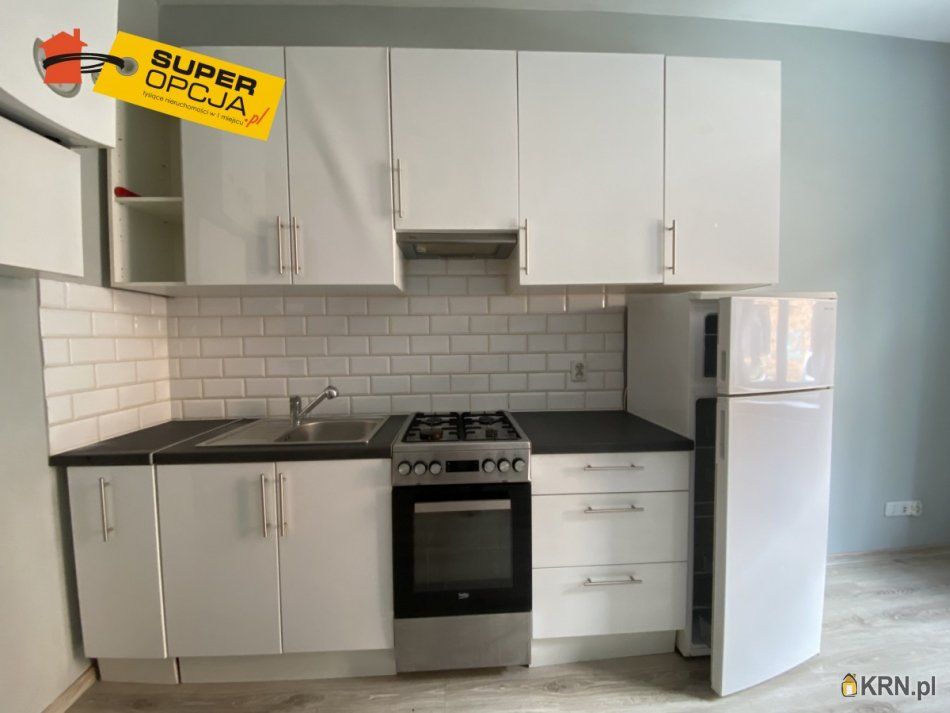 Kraków - S. Żółkiewskiego - 38.00m2 - 