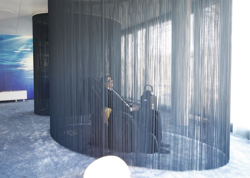  - Creativity zone, pic TeamBank AG / easyCredit 