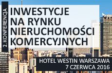 Inwestycje na Rynku Nieruchomości Komercyjnych